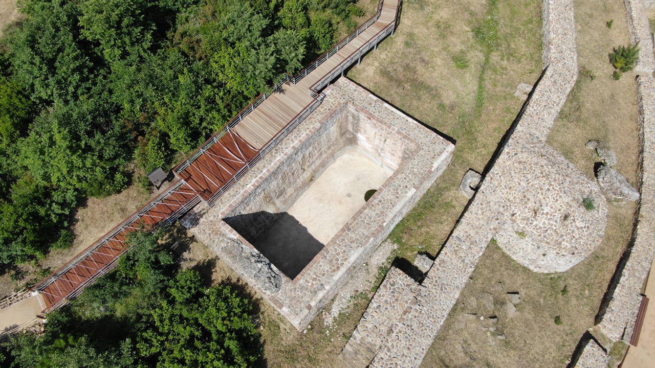 II Numaralı Sarnıç