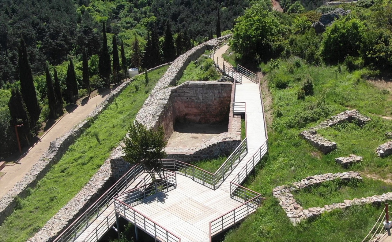 I Numaralı Sarnıç